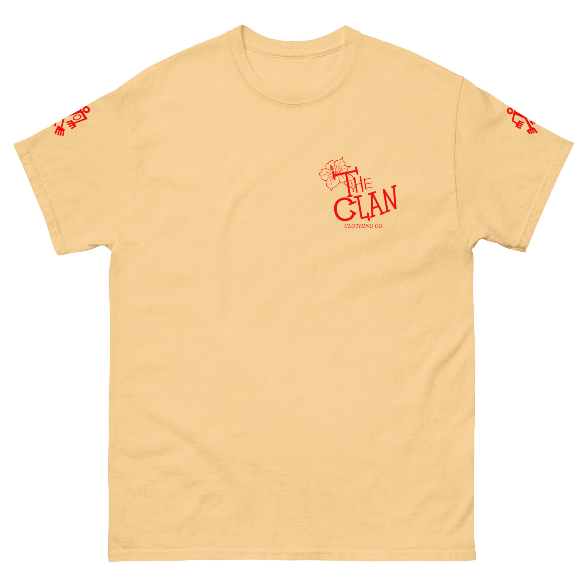 The Clan Guam Seal Unisex classic tee