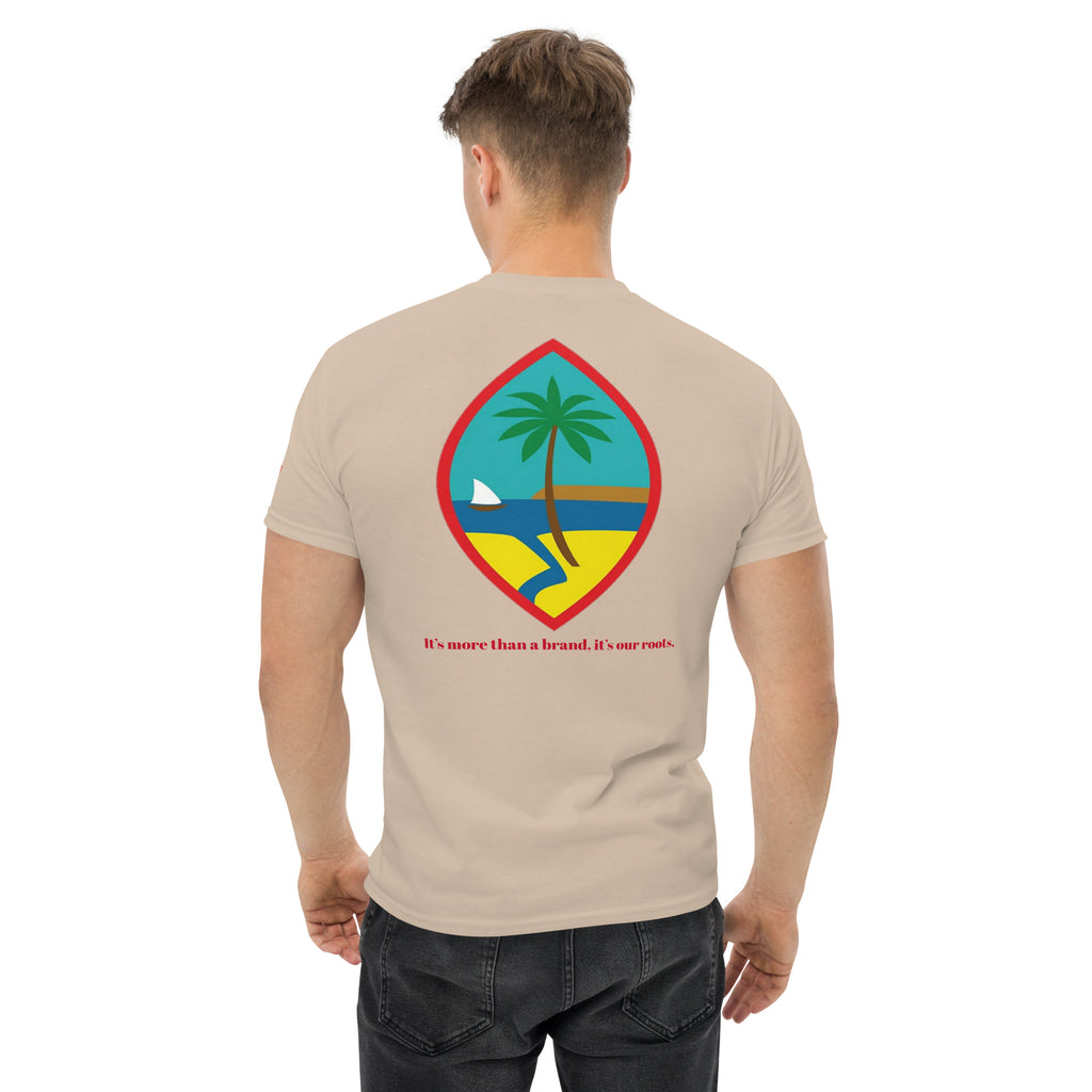 The Clan Guam Seal Unisex classic tee