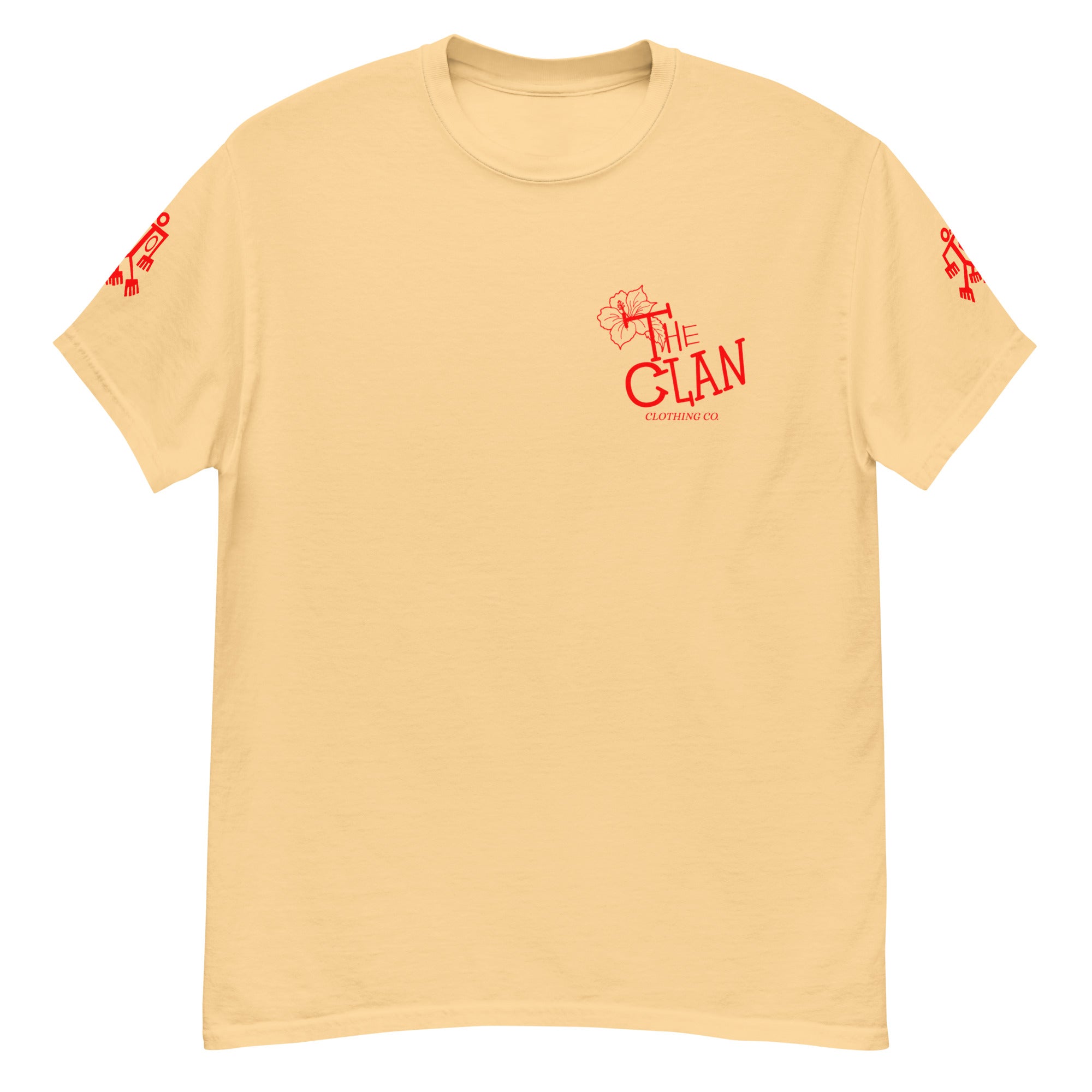 The Clan Guam Seal Unisex classic tee