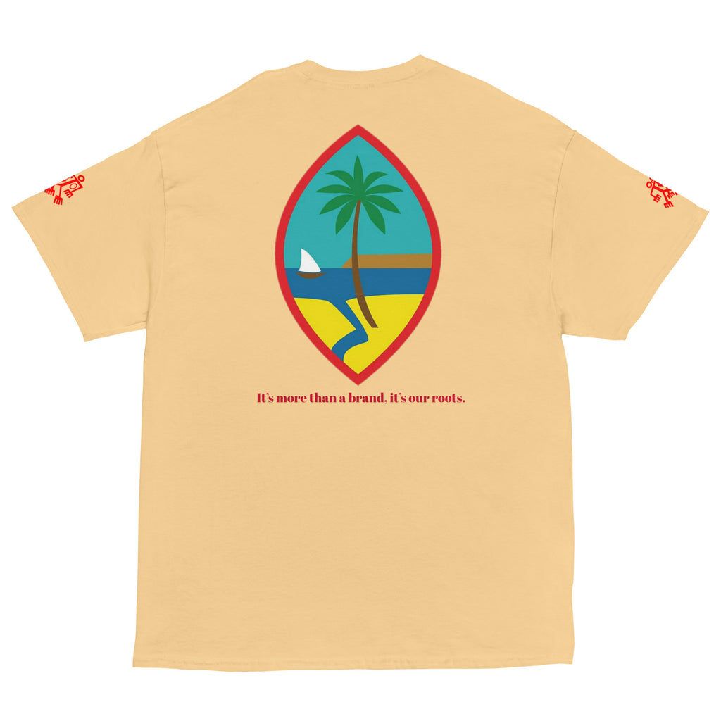 The Clan Guam Seal Unisex classic tee