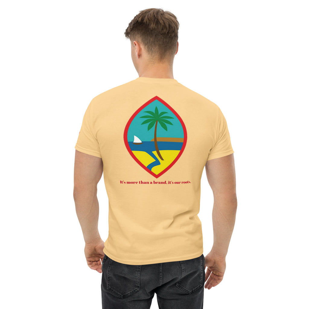 The Clan Guam Seal Unisex classic tee
