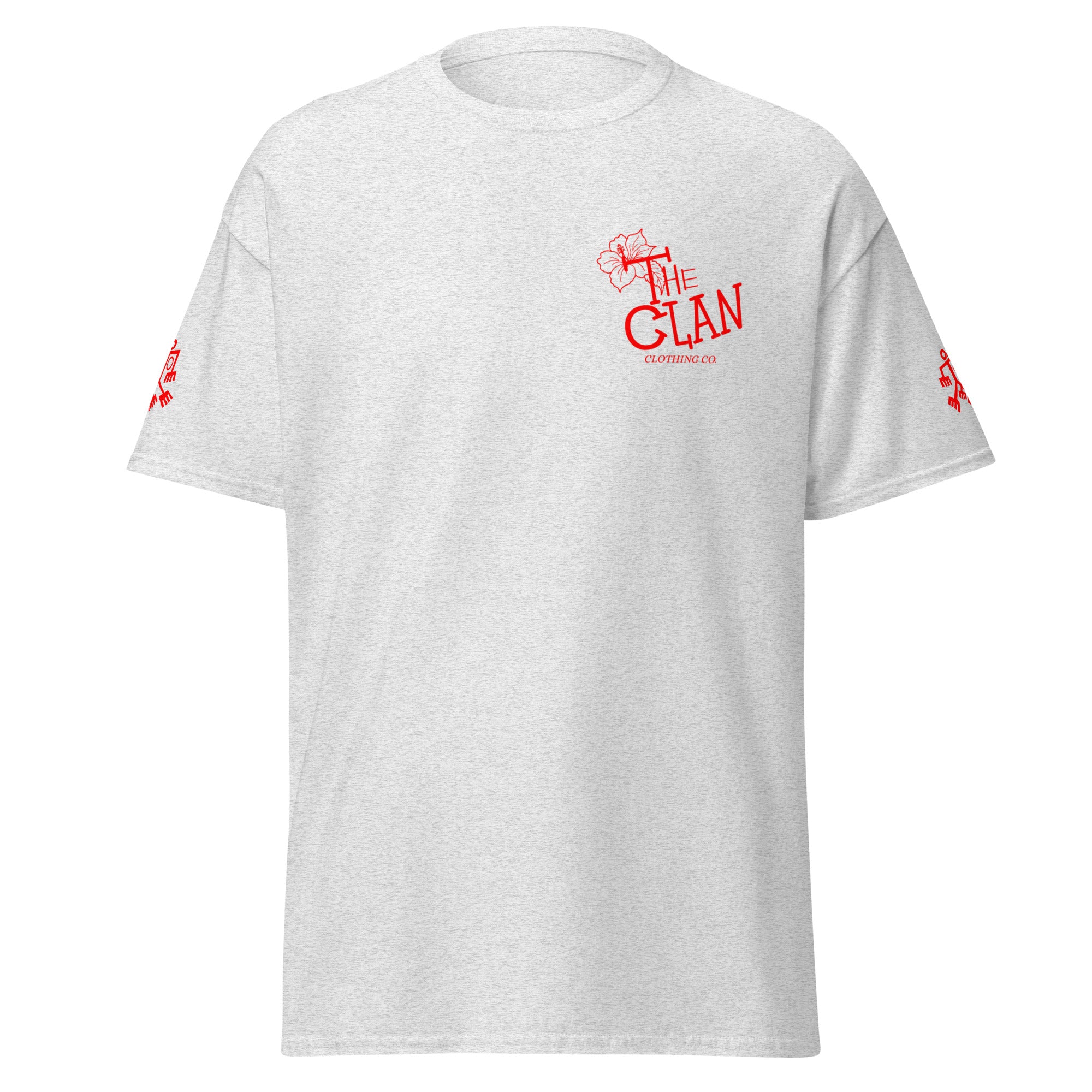 The Clan Guam Seal Unisex classic tee
