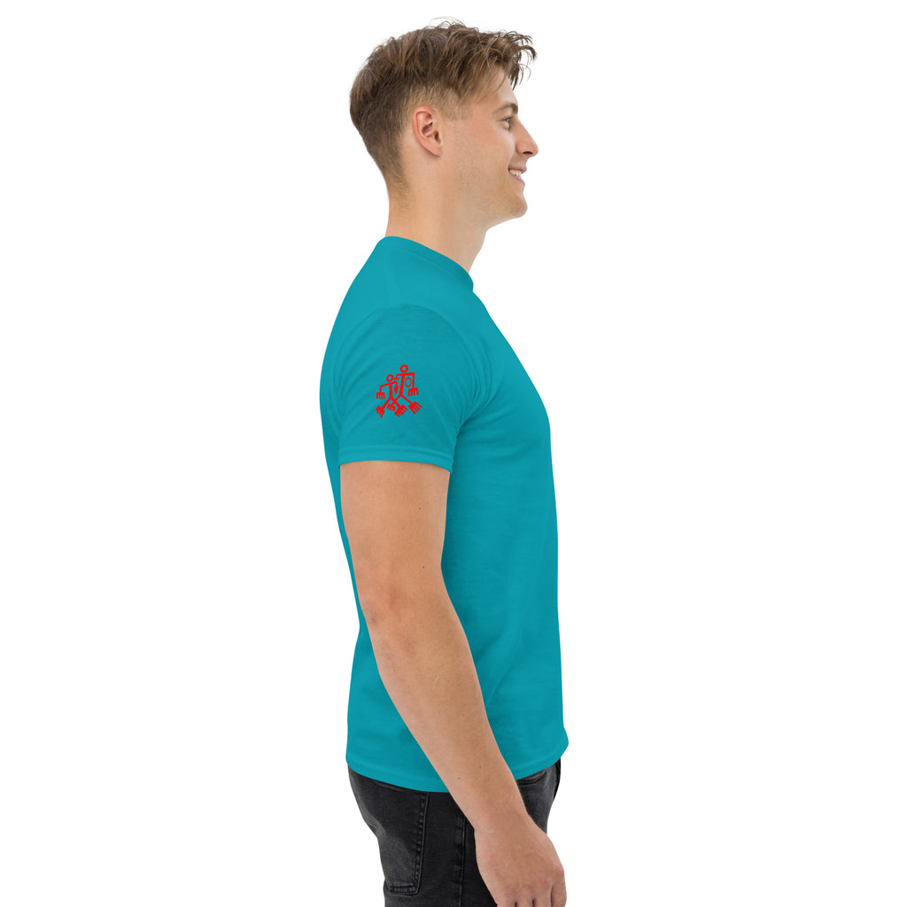 The Clan Guam Seal Unisex classic tee