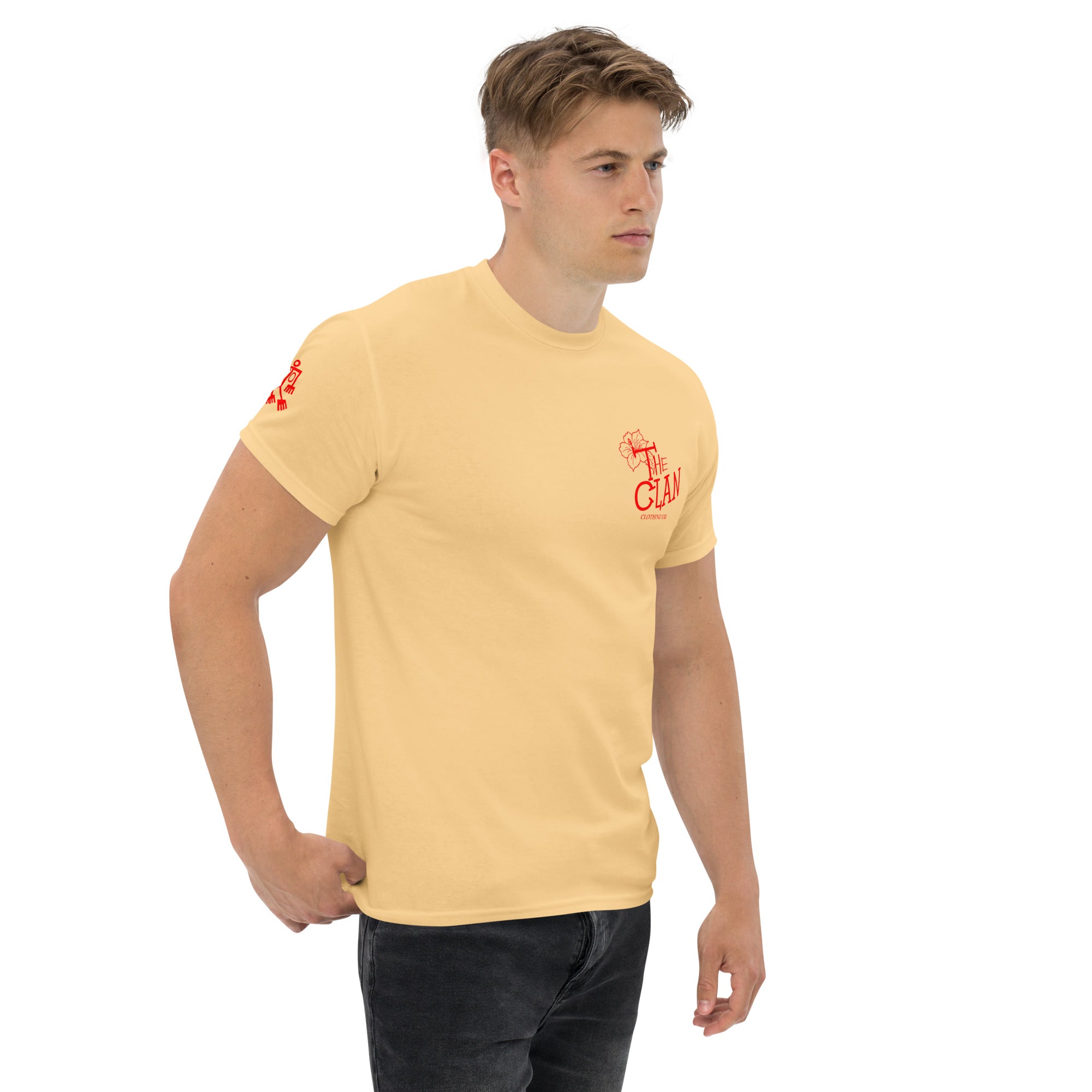 The Clan Guam Seal Unisex classic tee