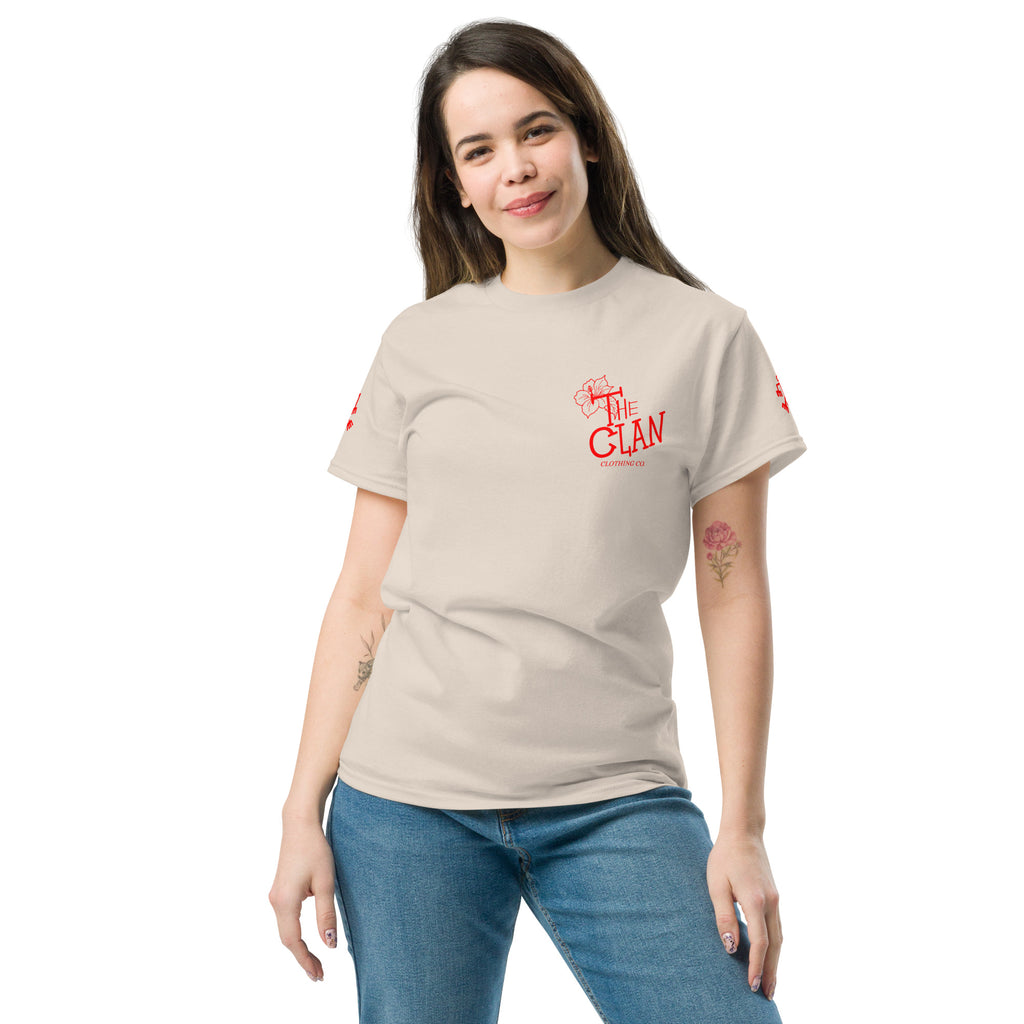 The Clan Guam Seal Unisex classic tee