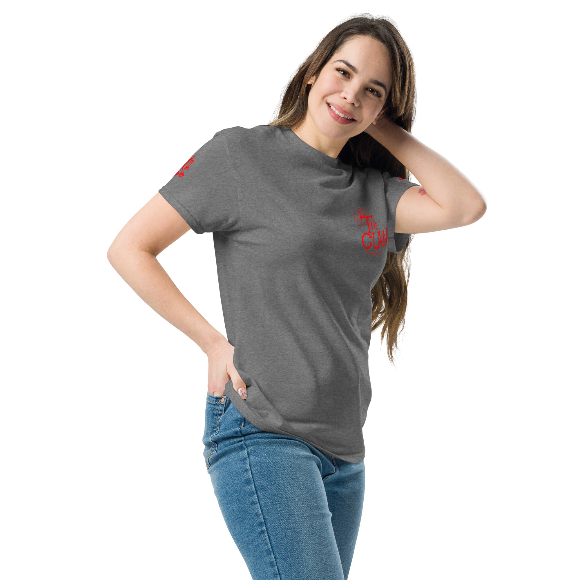 The Clan Guam Seal Unisex classic tee