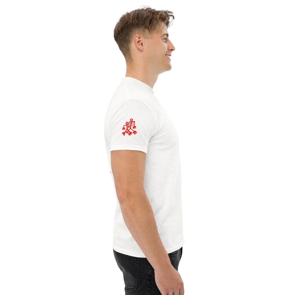 The Clan Guam Seal Unisex classic tee