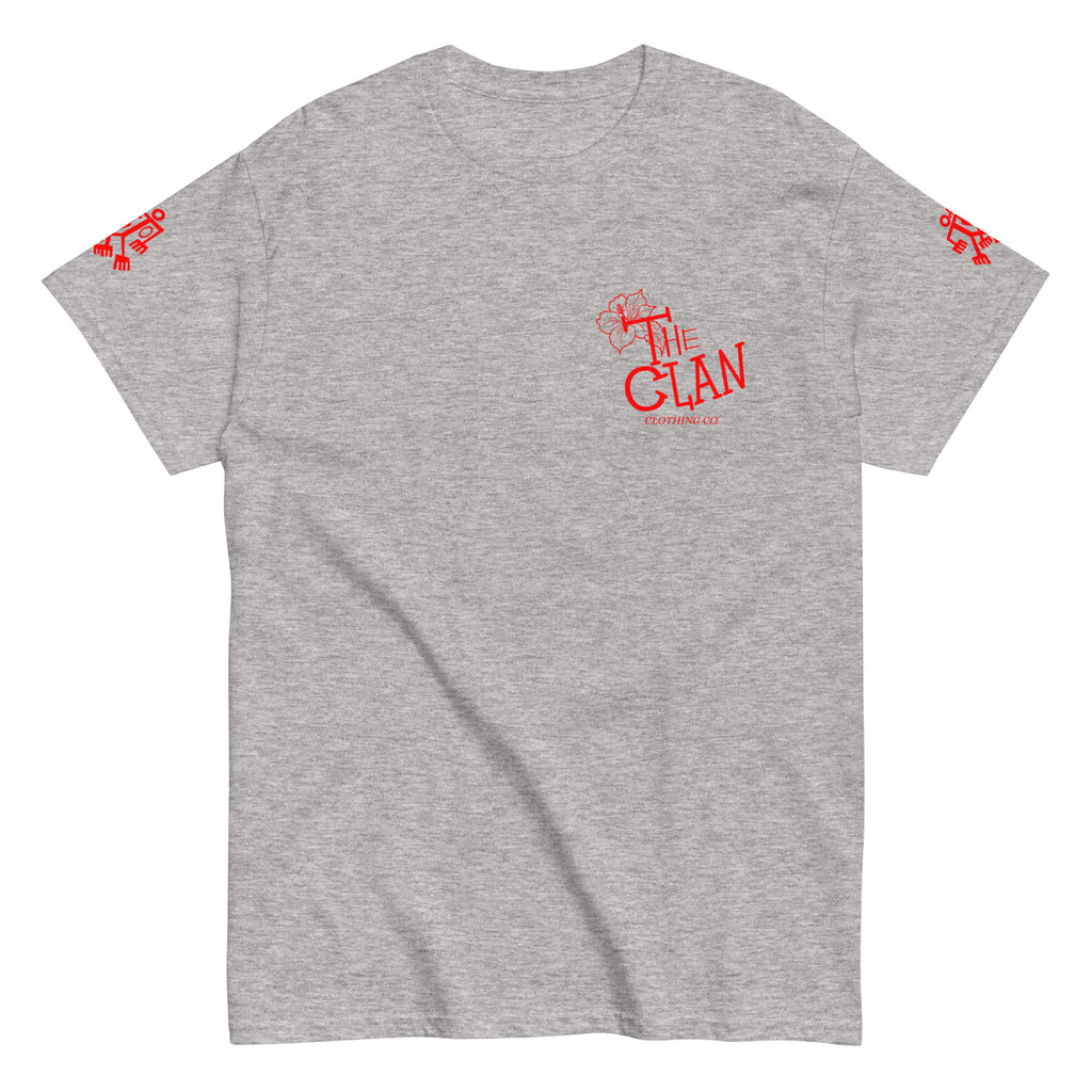 The Clan Guam Seal Unisex classic tee