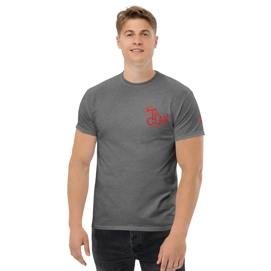 The Clan Guam Seal Unisex classic tee