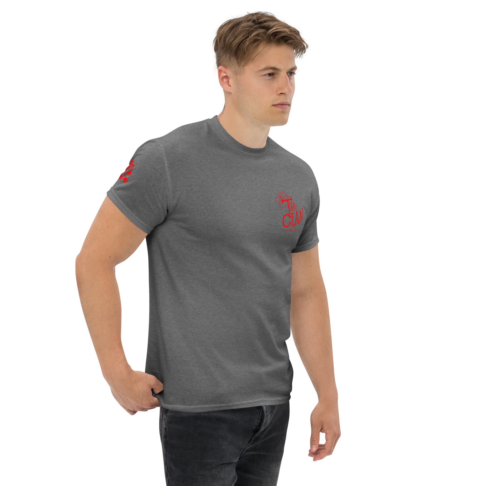 The Clan Guam Seal Unisex classic tee
