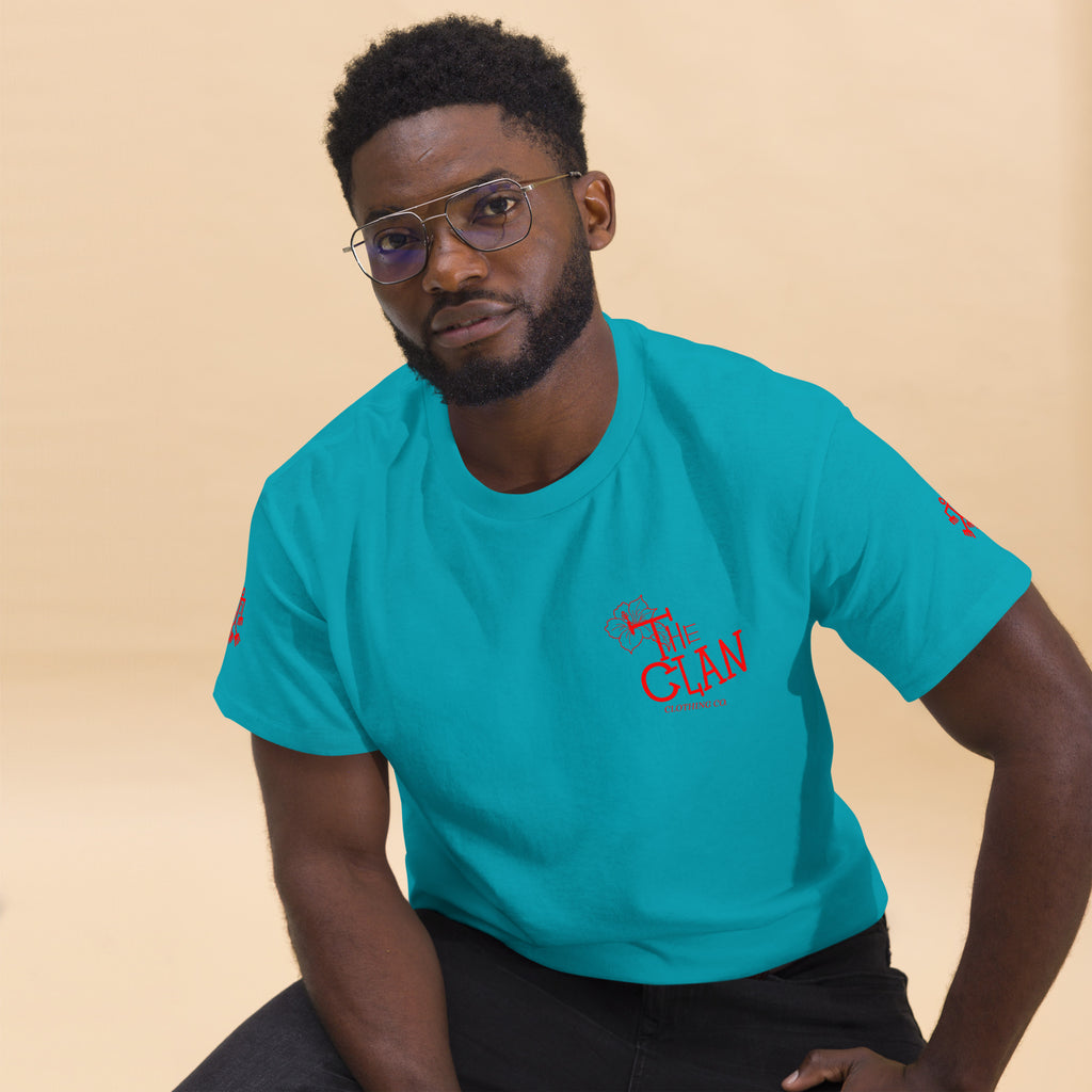 The Clan Guam Seal Unisex classic tee
