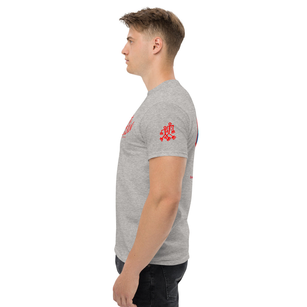 The Clan Guam Seal Unisex classic tee