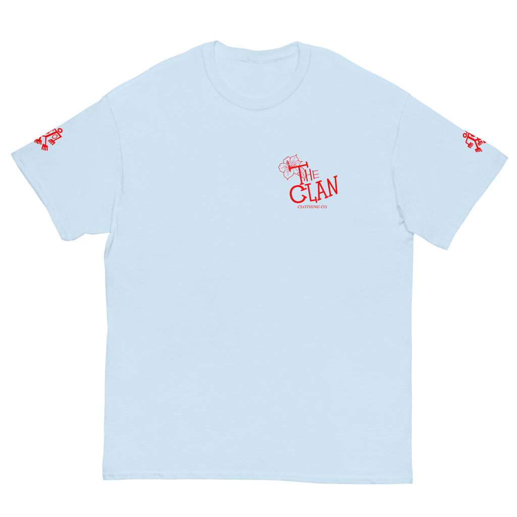 The Clan Guam Seal Unisex classic tee
