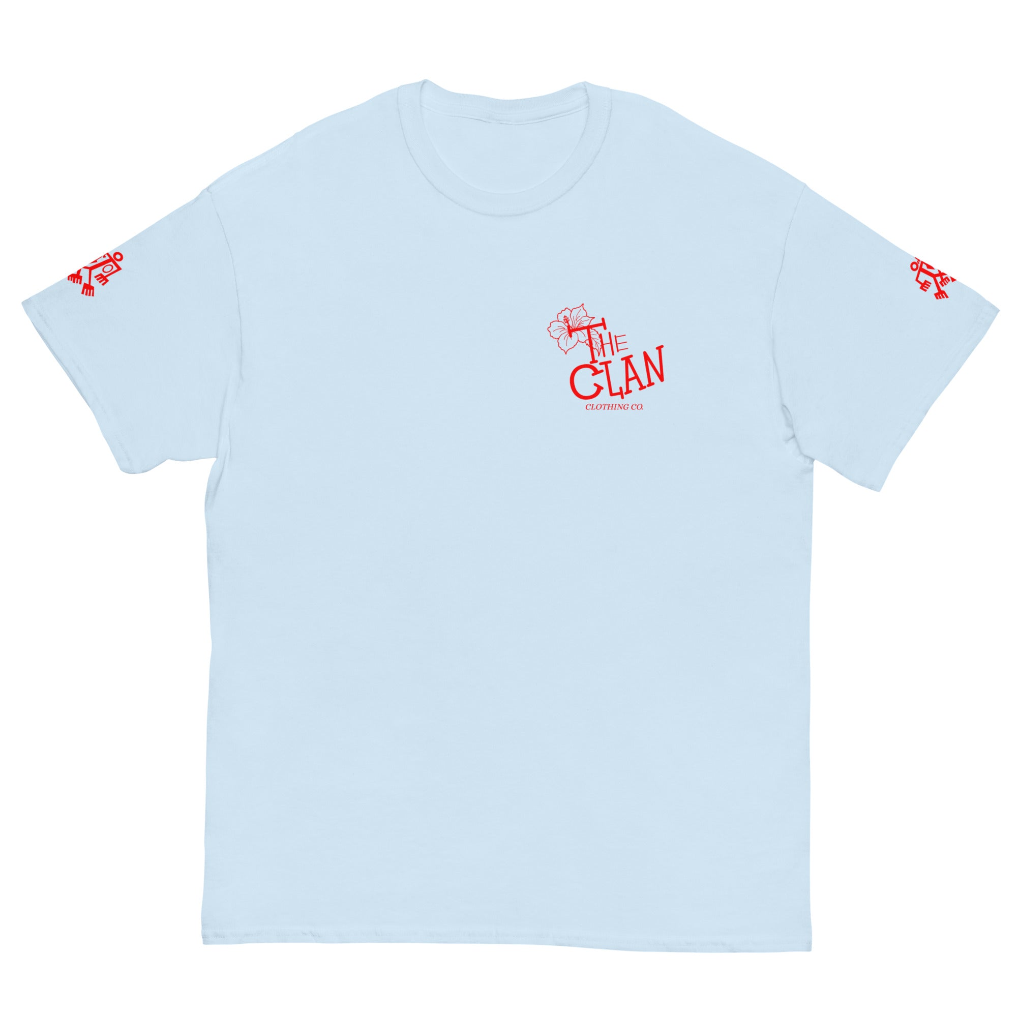 The Clan Guam Seal Unisex classic tee