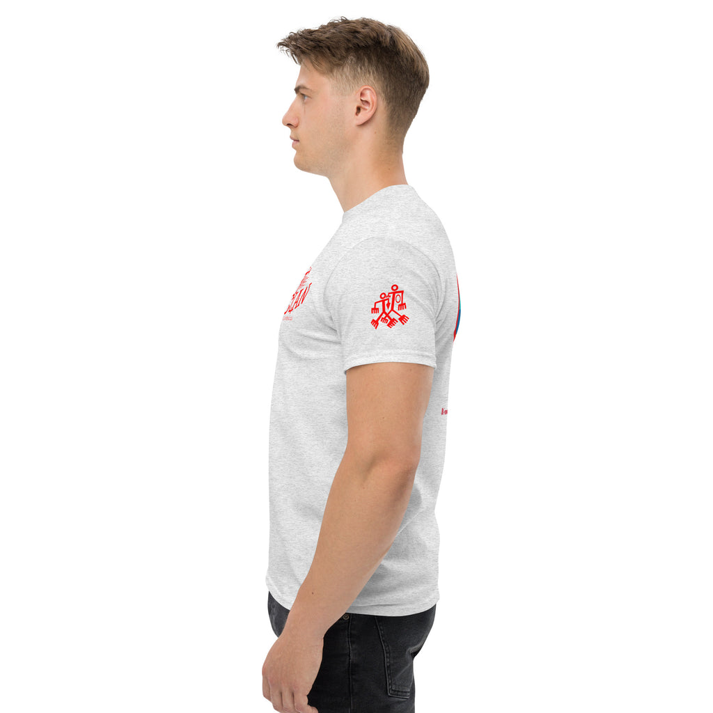 The Clan Guam Seal Unisex classic tee