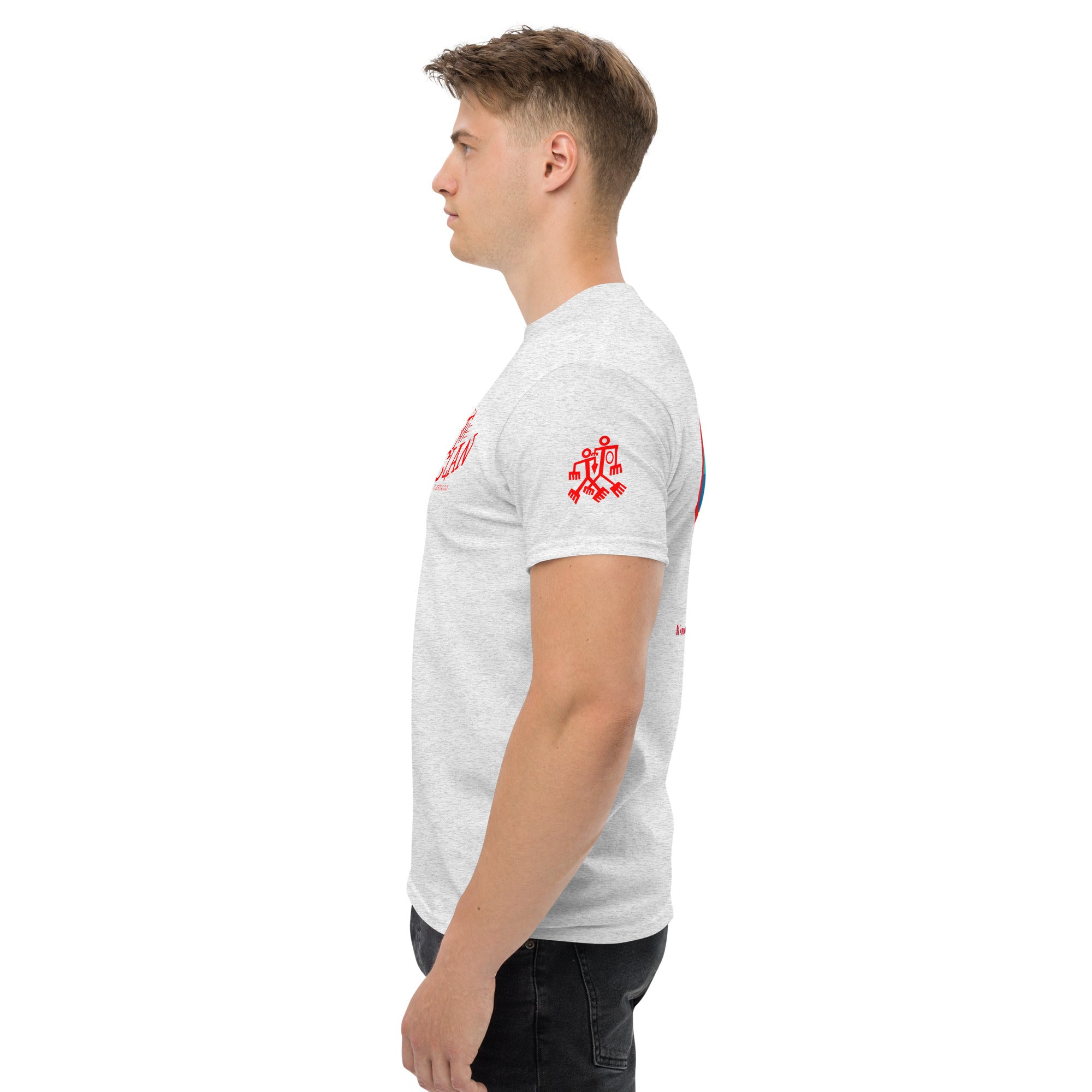 The Clan Guam Seal Unisex classic tee