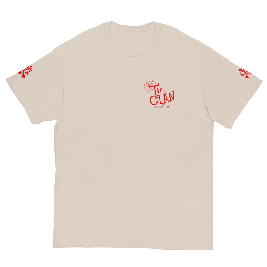 The Clan Guam Seal Unisex classic tee