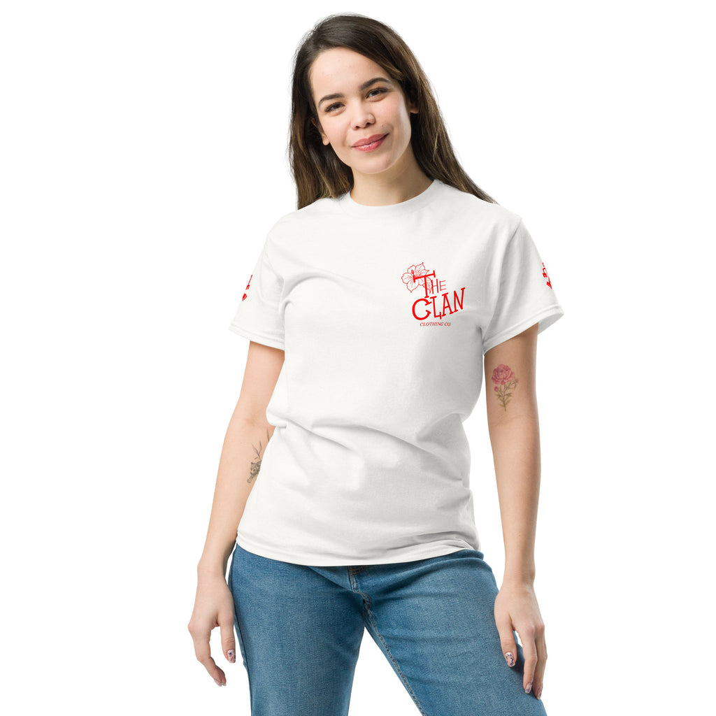 The Clan Guam Seal Unisex classic tee