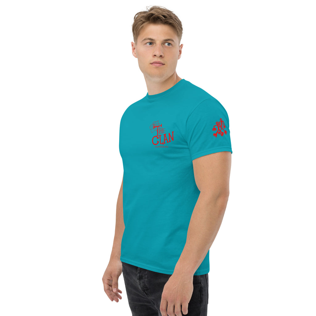 The Clan Guam Seal Unisex classic tee