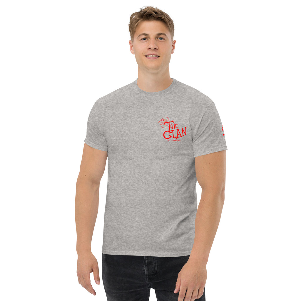 The Clan Guam Seal Unisex classic tee
