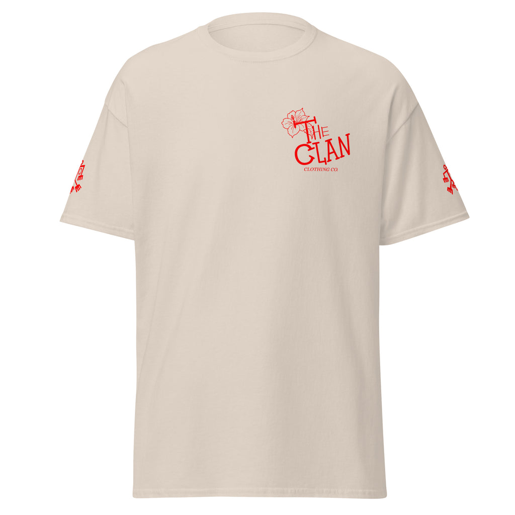The Clan Guam Seal Unisex classic tee