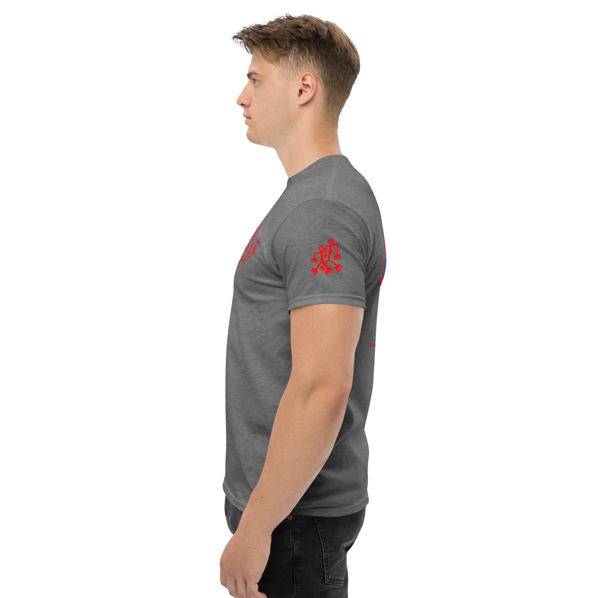 The Clan Guam Seal Unisex classic tee