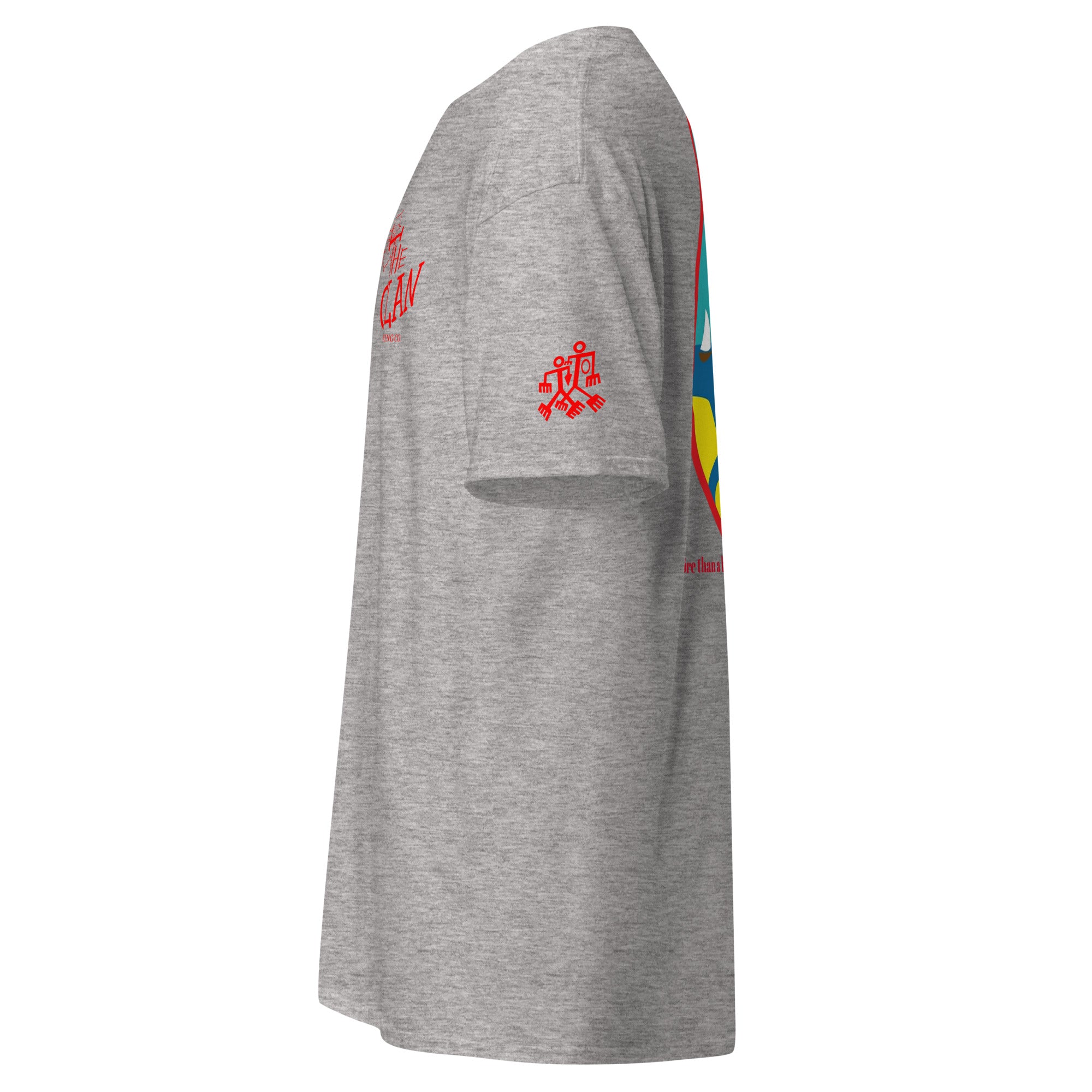 The Clan Guam Seal Unisex classic tee
