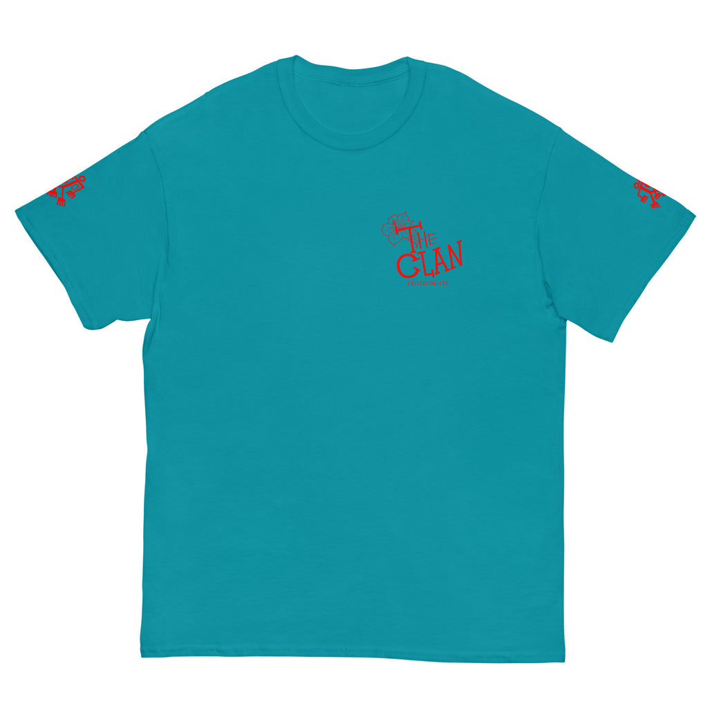 The Clan Guam Seal Unisex classic tee