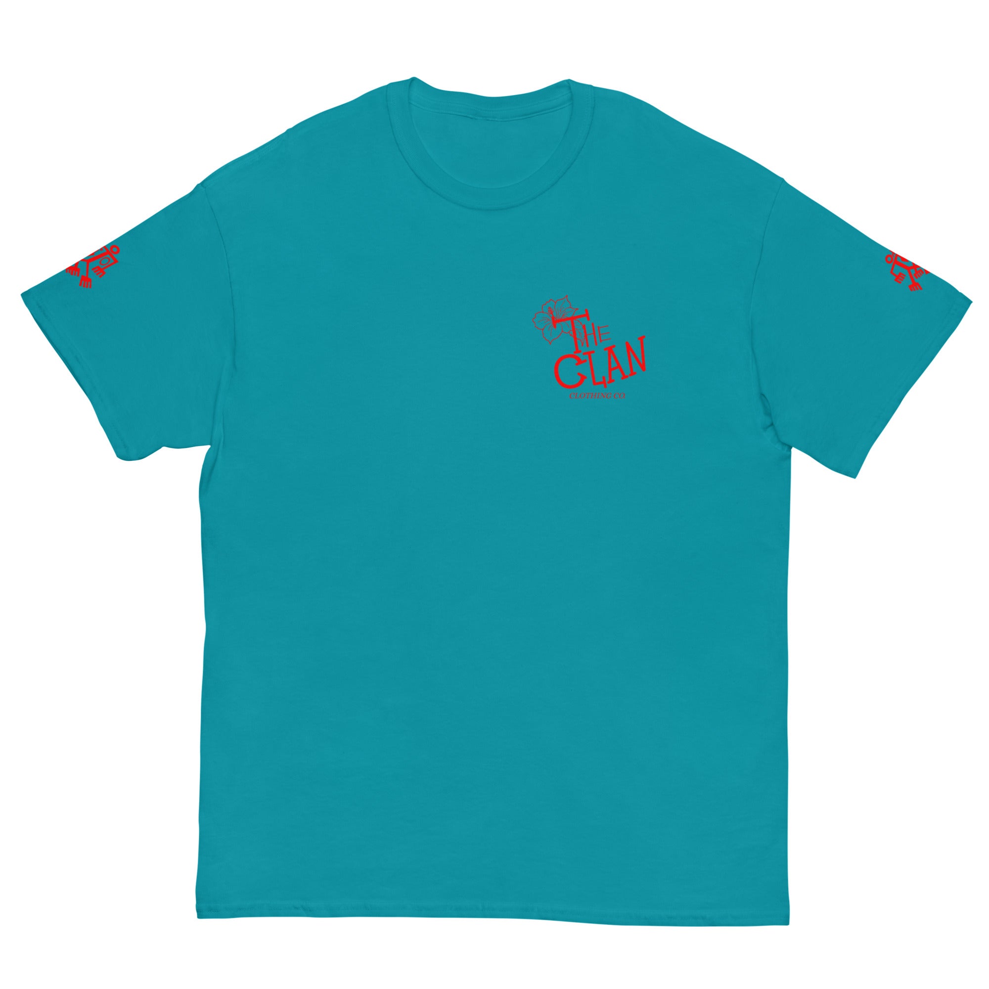 The Clan Guam Seal Unisex classic tee