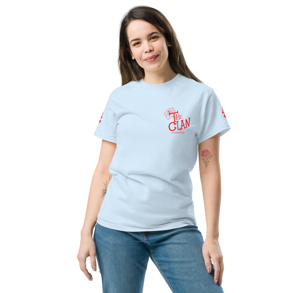 The Clan Guam Seal Unisex classic tee