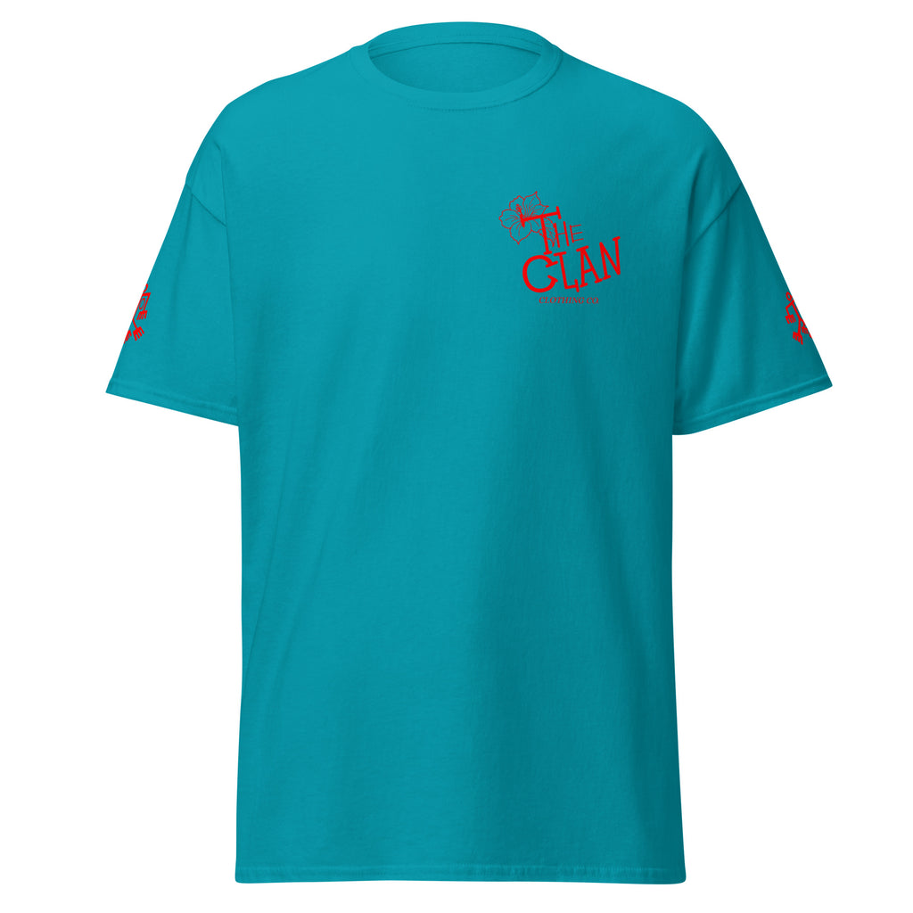 The Clan Guam Seal Unisex classic tee