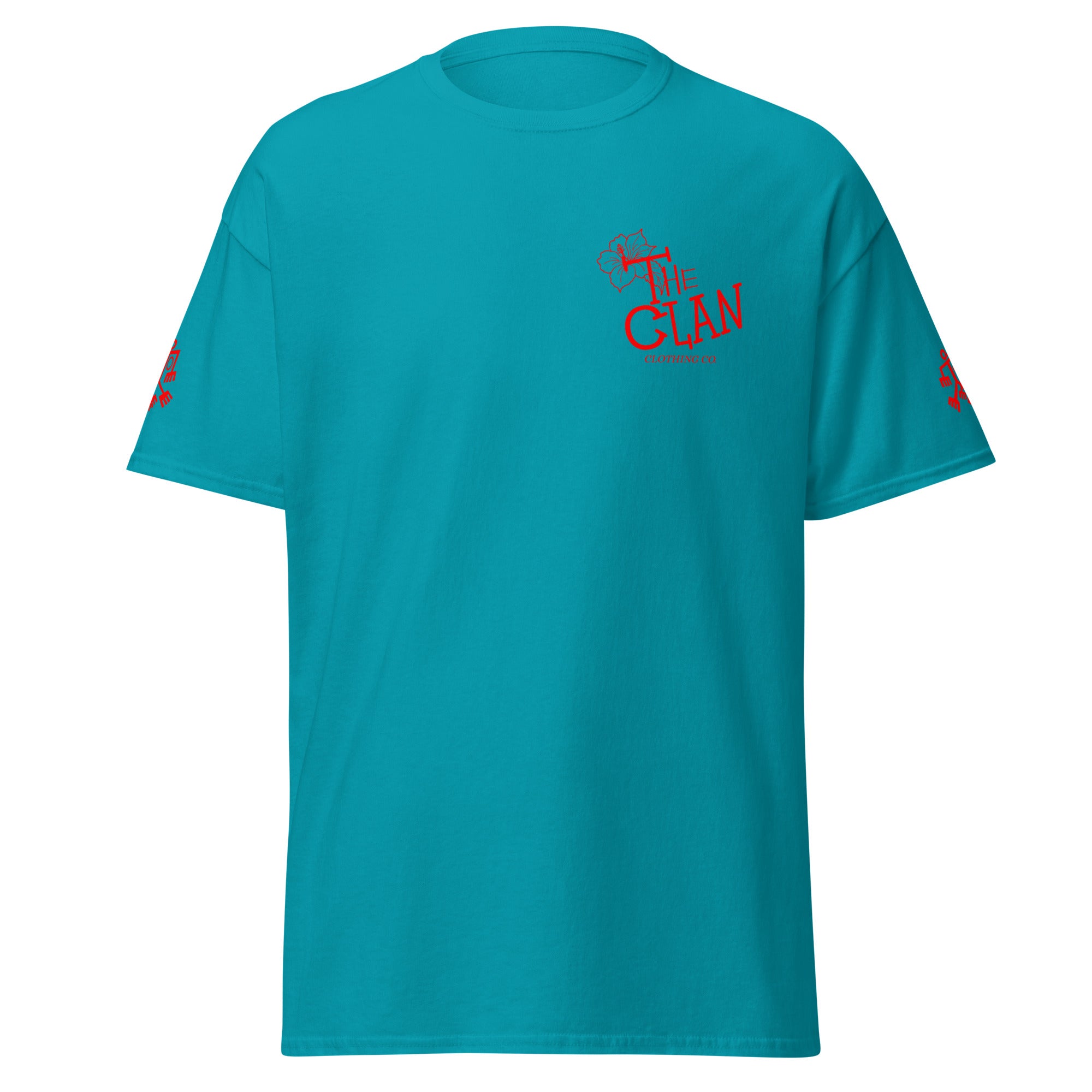 The Clan Guam Seal Unisex classic tee