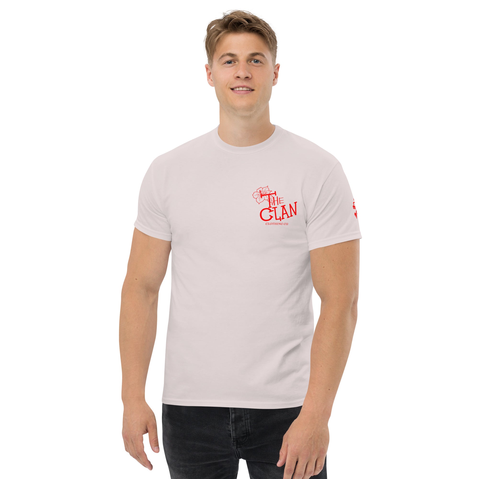 The Clan Guam Seal Unisex classic tee