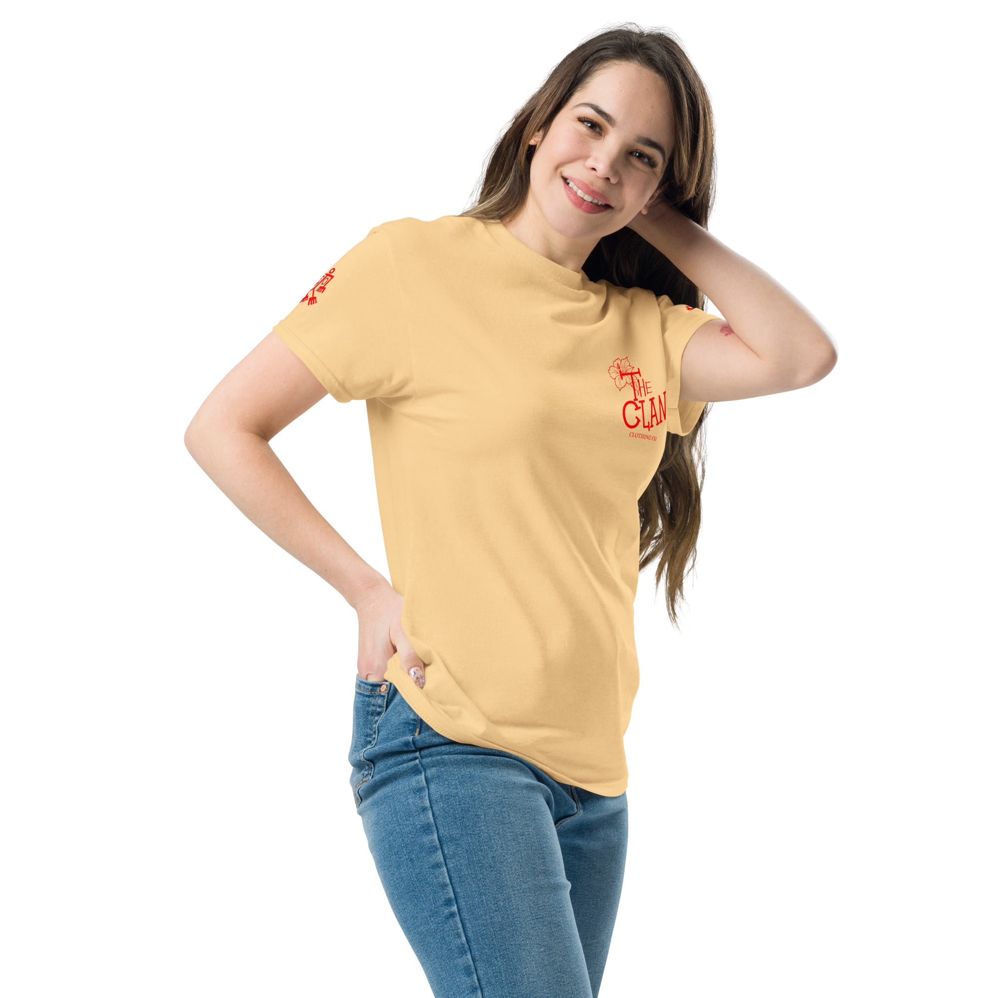 The Clan Guam Seal Unisex classic tee