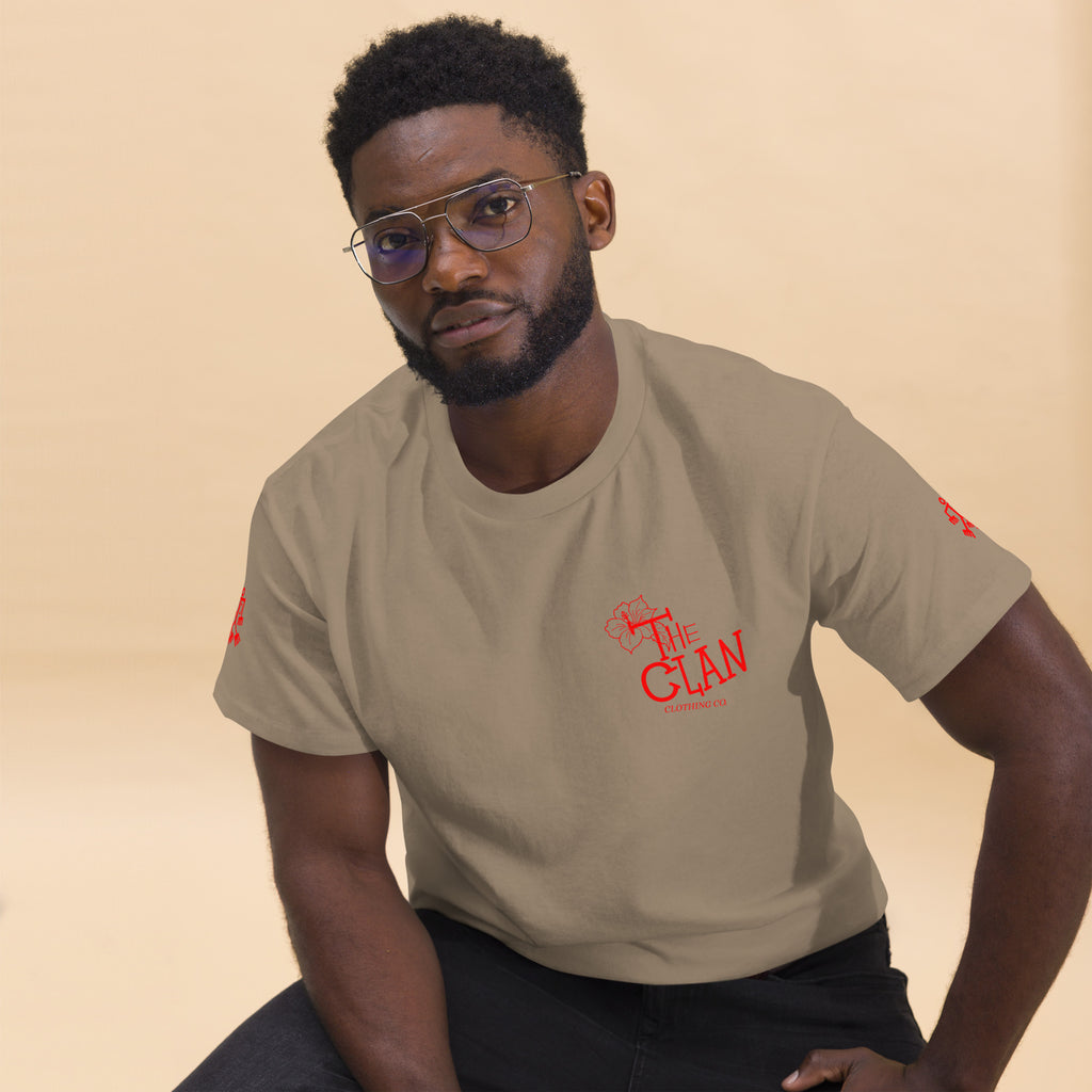 The Clan Guam Seal Unisex classic tee