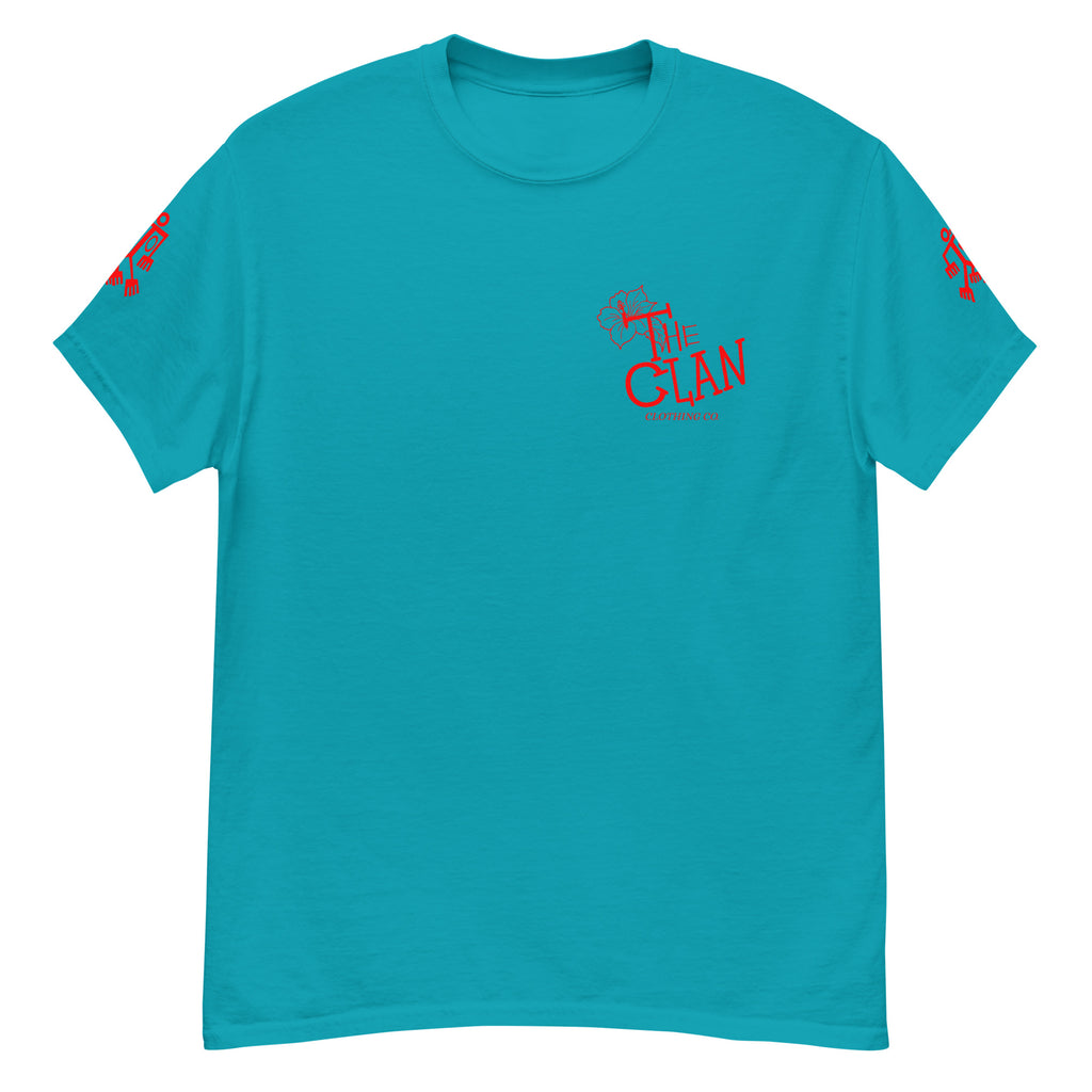 The Clan Guam Seal Unisex classic tee