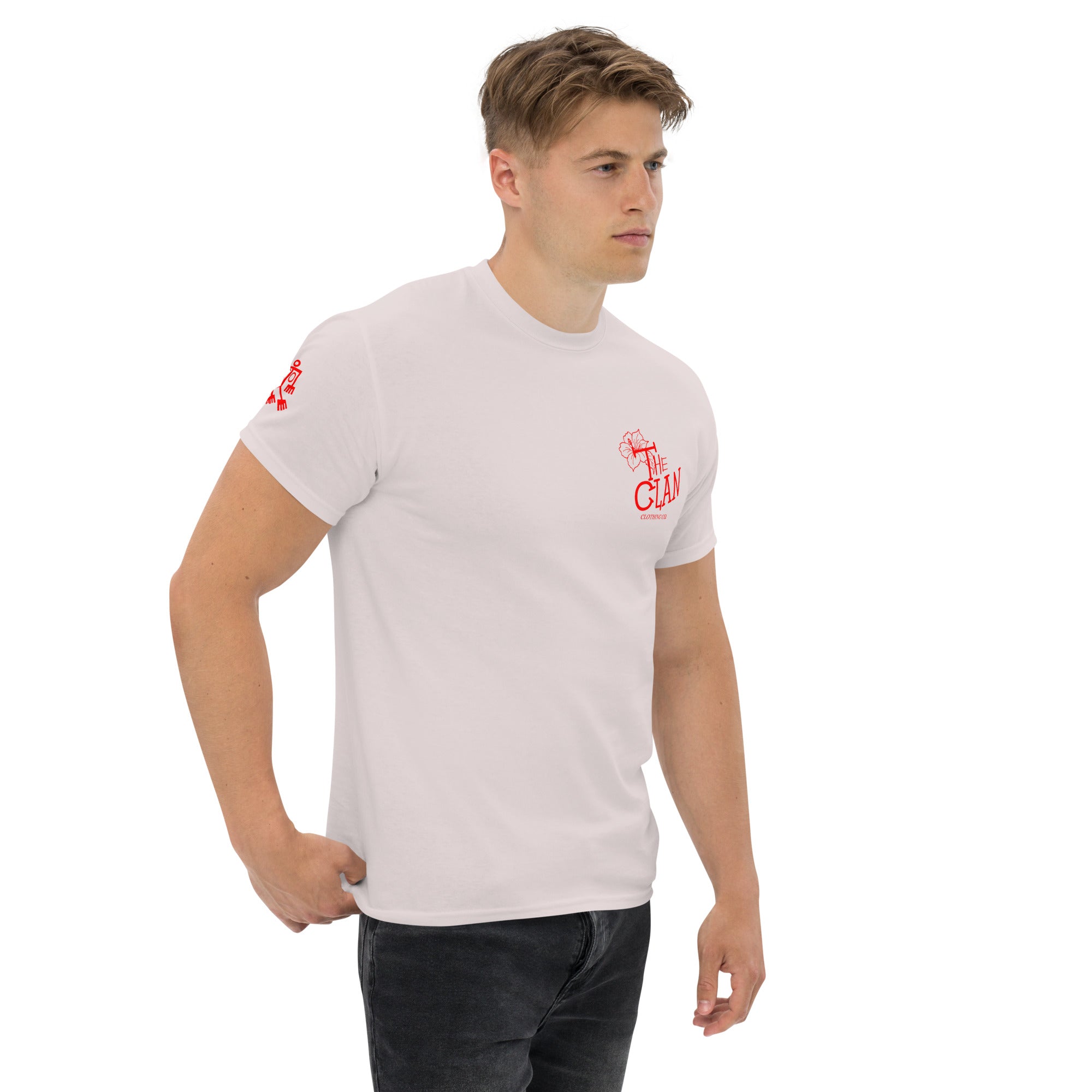 The Clan Guam Seal Unisex classic tee
