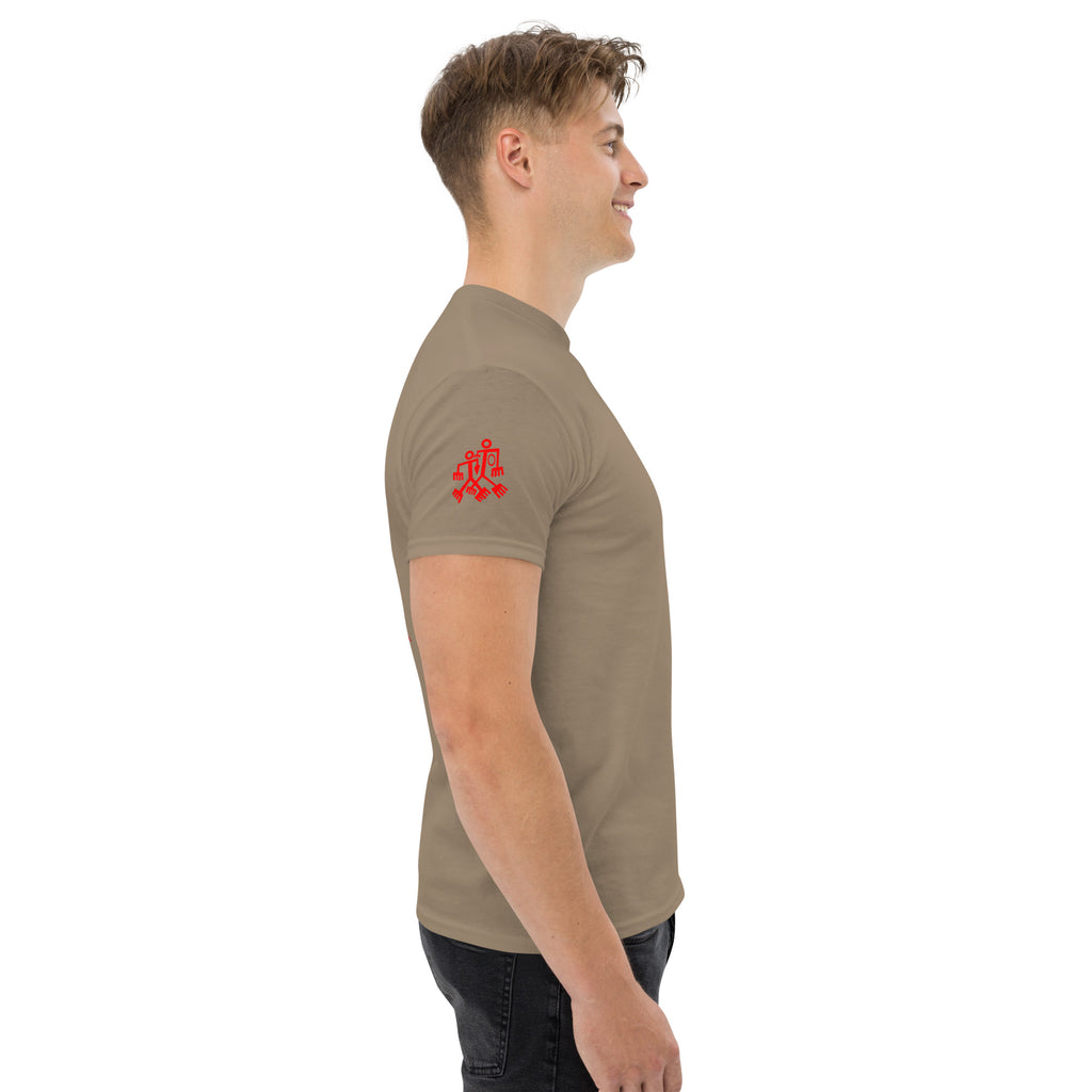The Clan Guam Seal Unisex classic tee