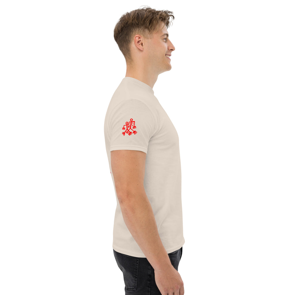 The Clan Guam Seal Unisex classic tee