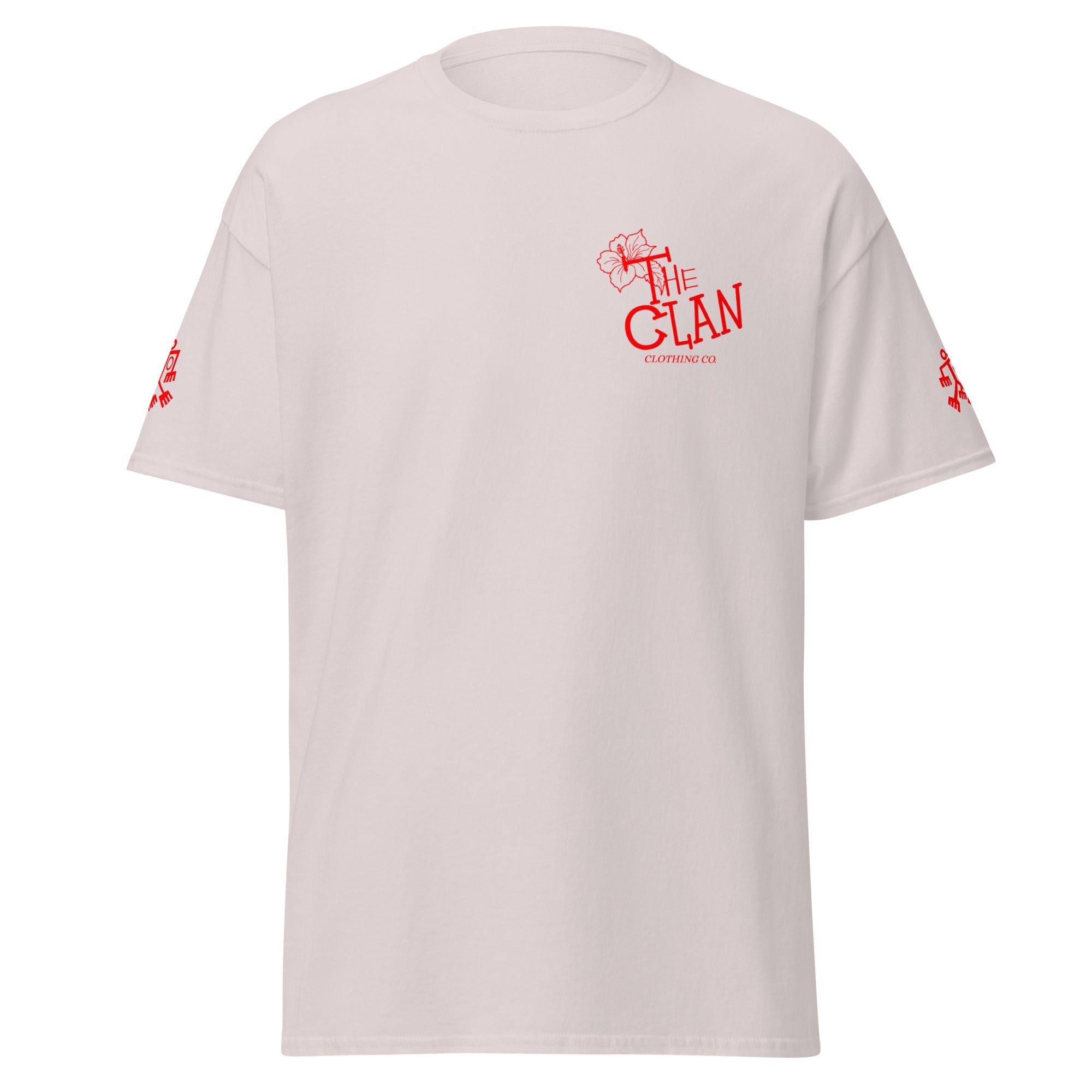 The Clan Guam Seal Unisex classic tee