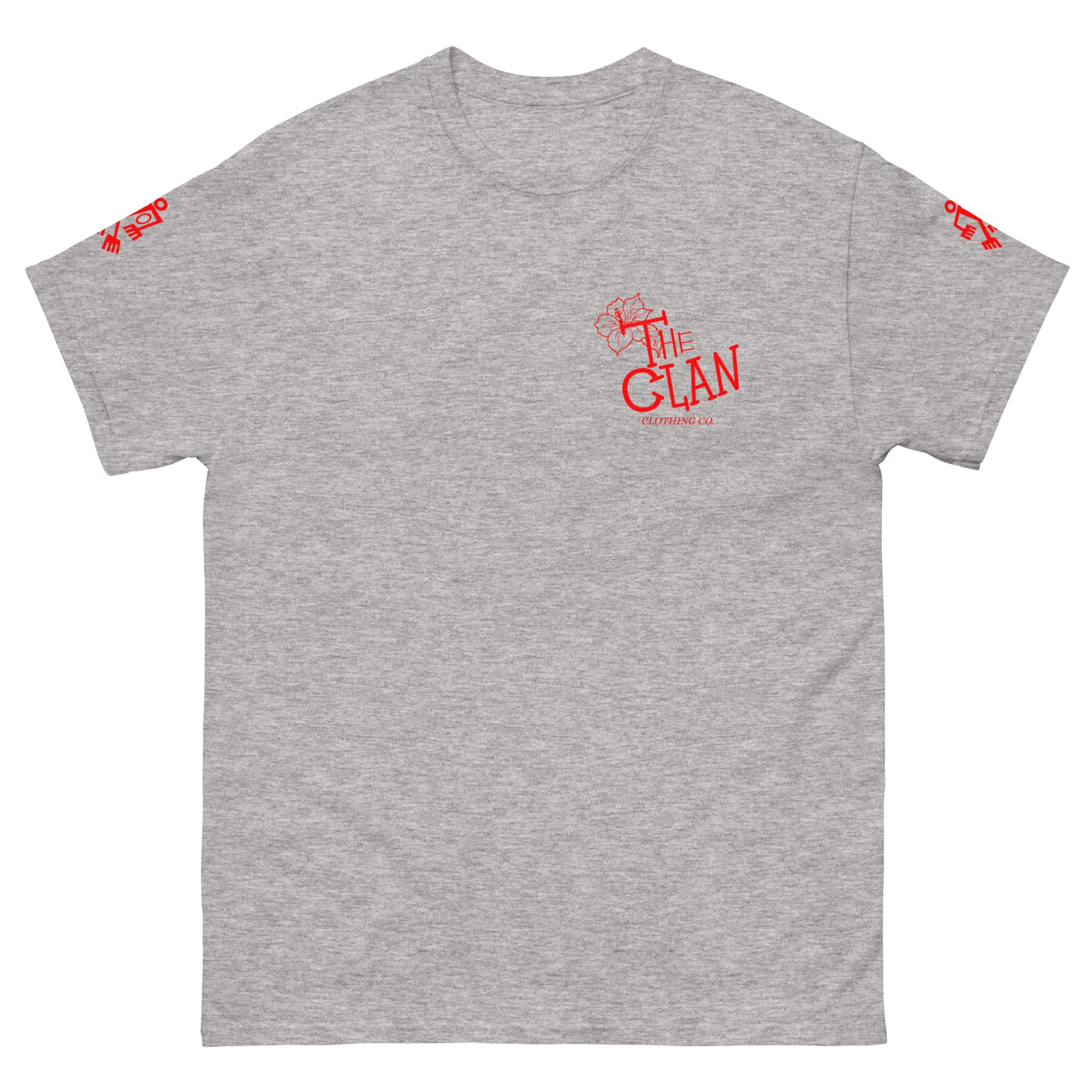 The Clan Guam Seal Unisex classic tee