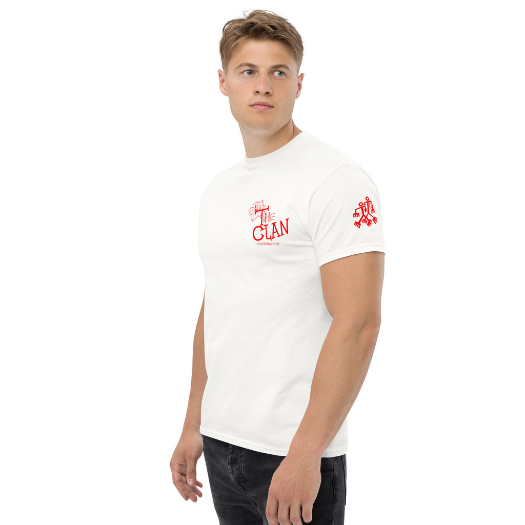 The Clan Guam Seal Unisex classic tee