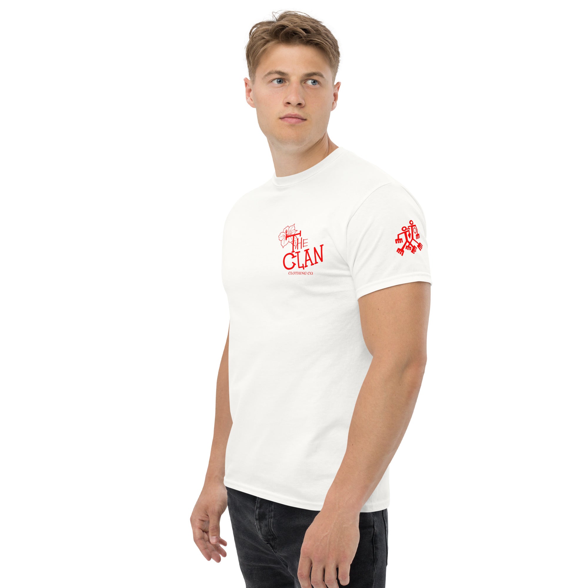 The Clan Guam Seal Unisex classic tee