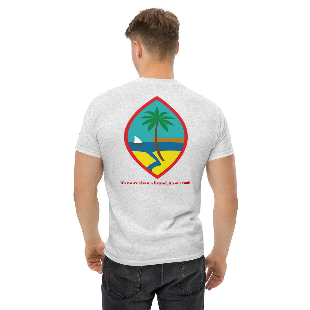 The Clan Guam Seal Unisex classic tee