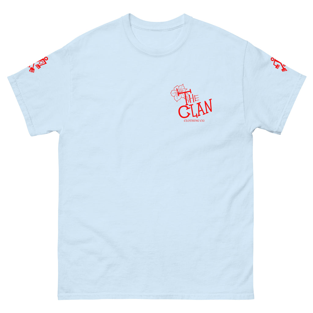 The Clan Guam Seal Unisex classic tee