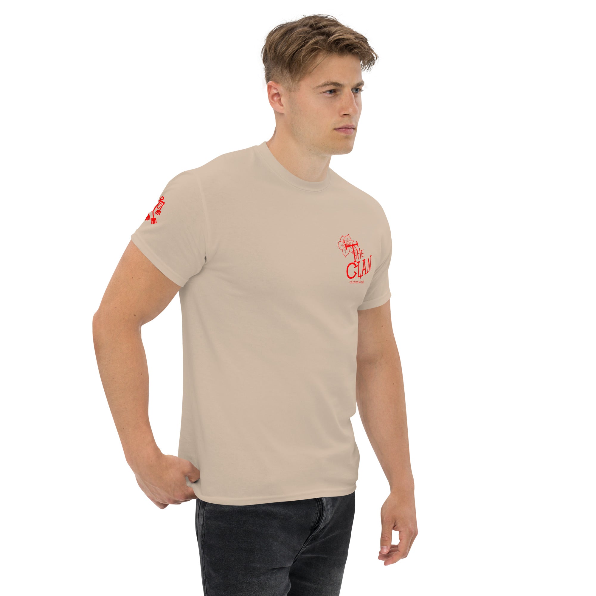 The Clan Guam Seal Unisex classic tee
