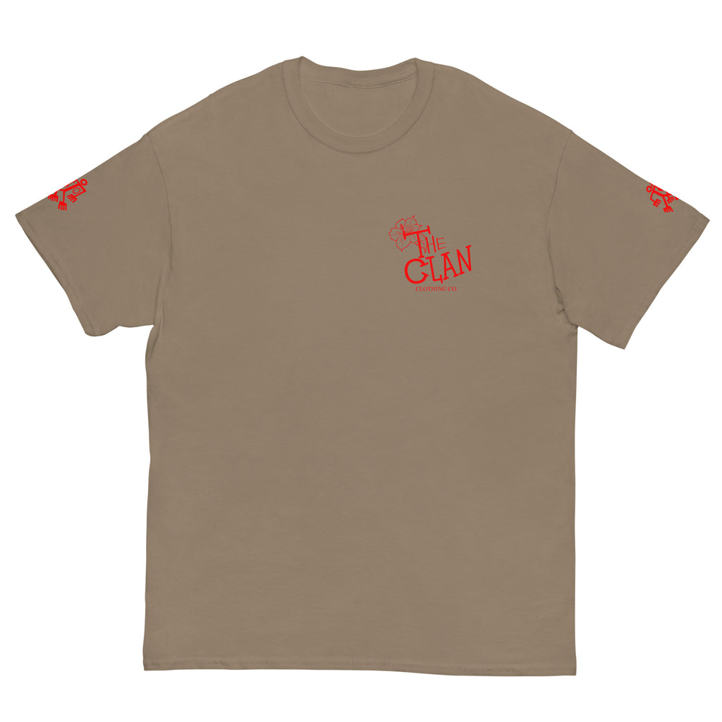 The Clan Guam Seal Unisex classic tee