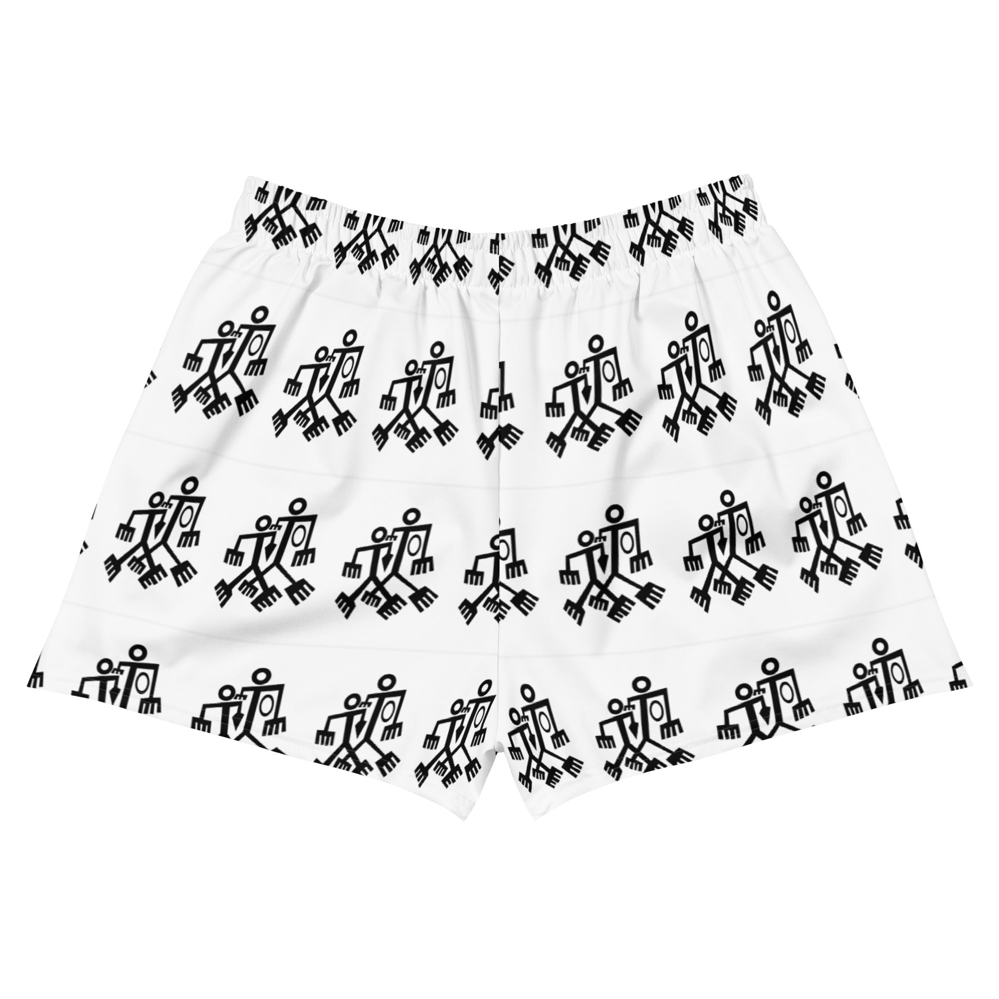 The Clan Unisex Athletic Shorts