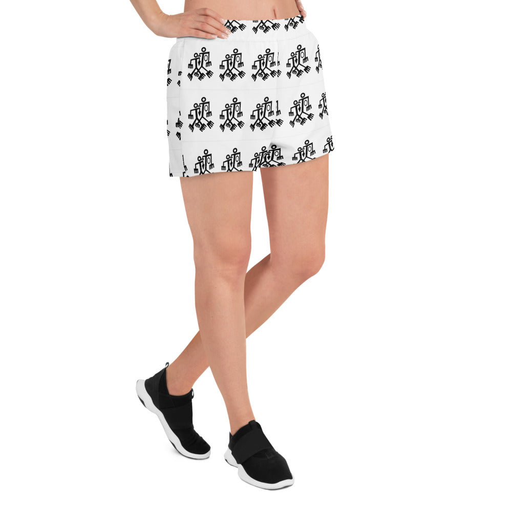 The Clan Unisex Athletic Shorts